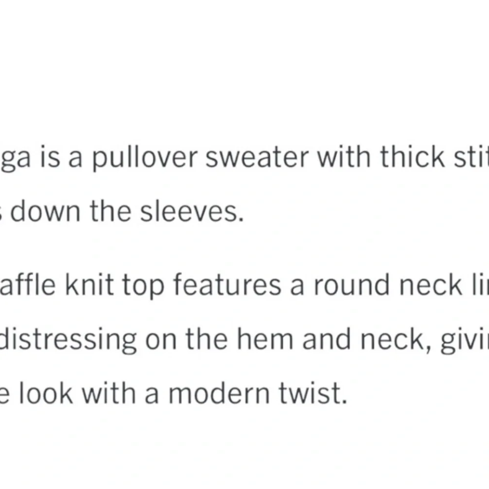 Pistola sweater, like new - Picture 2 of 9